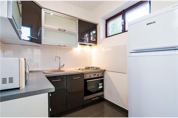 Apartment A3, for 5 persons
