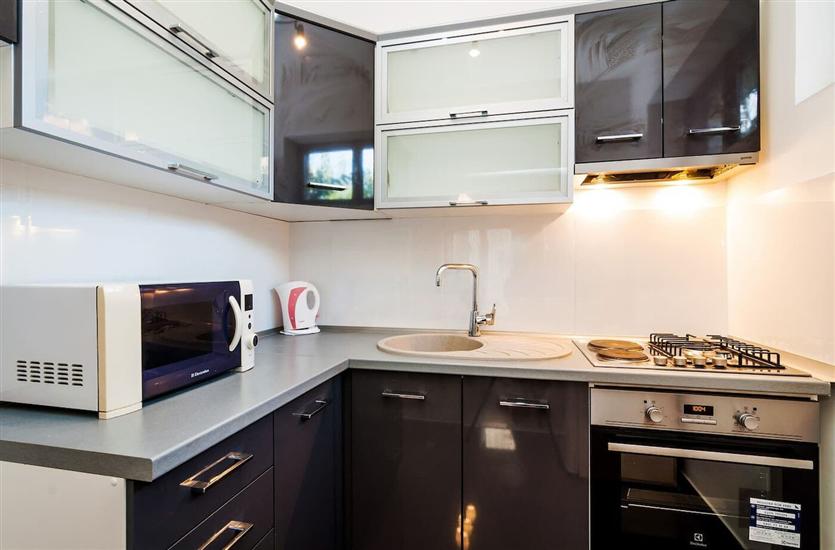 Apartment A3, for 5 persons