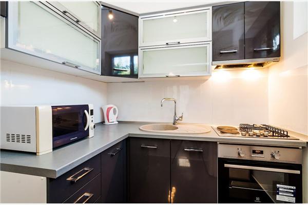 Apartment A3, for 5 persons