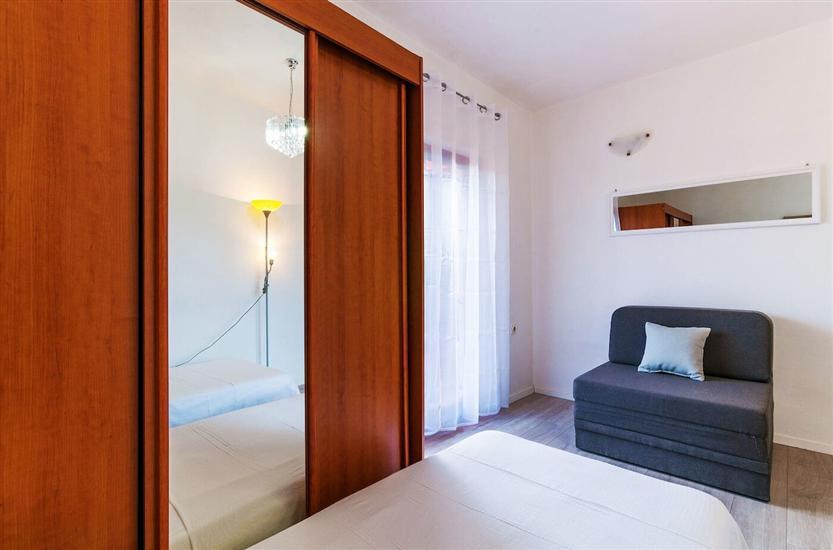 Apartment A3, for 5 persons