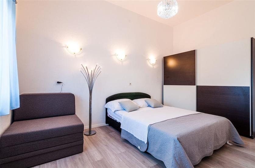 Apartment A3, for 5 persons