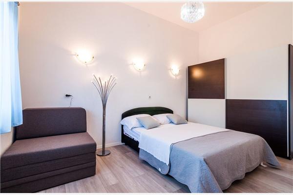 Apartment A3, for 5 persons