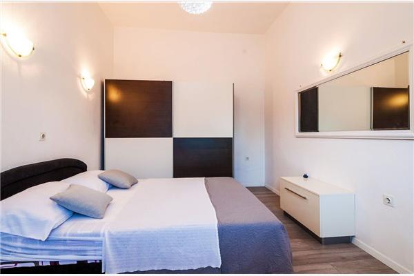 Apartment A3, for 5 persons