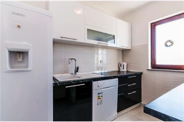 Apartment A4, for 7 persons