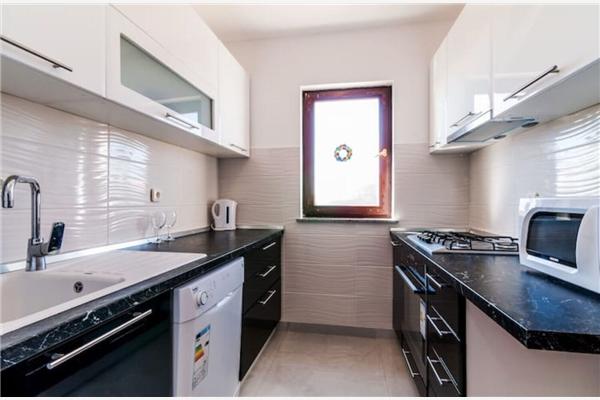 Apartment A4, for 7 persons