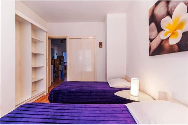 Apartment A4, for 7 persons