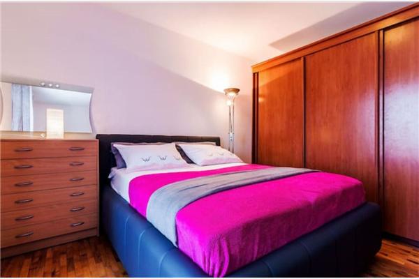 Apartment A4, for 7 persons