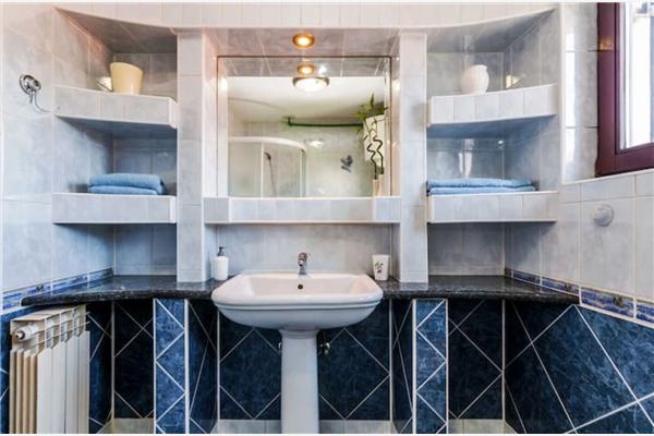 Apartment A4, for 7 persons