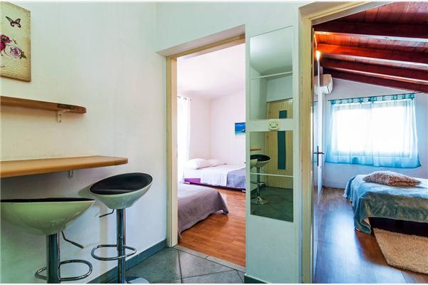 Apartment A5, for 4 persons