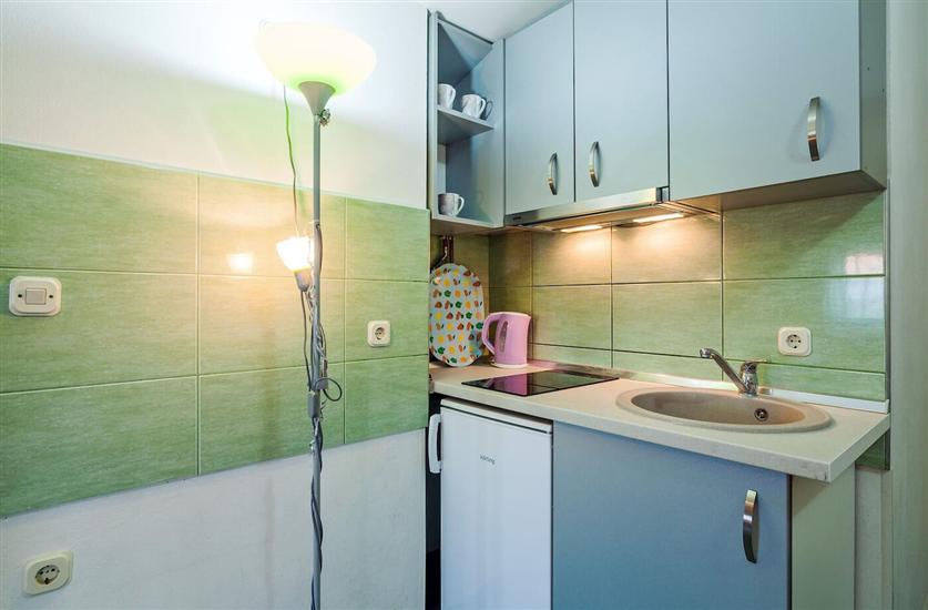 Apartment A5, for 4 persons