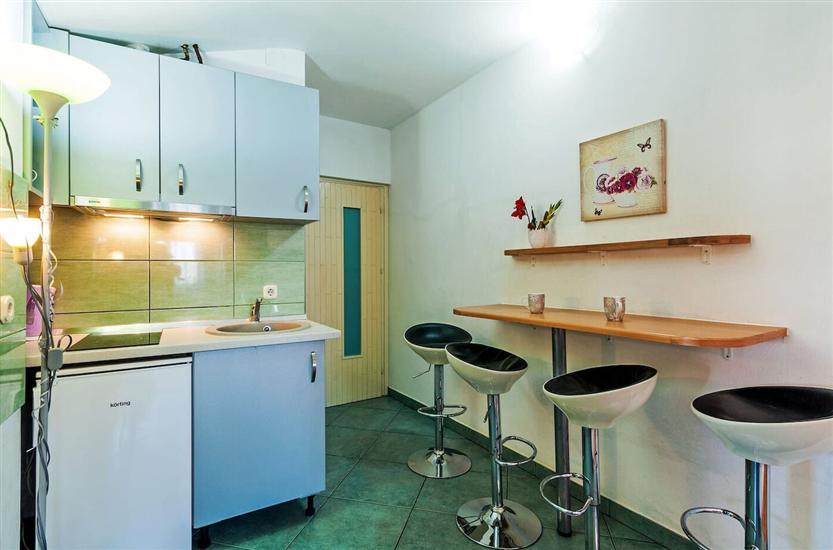 Apartment A5, for 4 persons