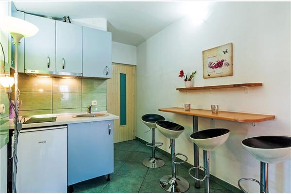 Apartment A5, for 4 persons