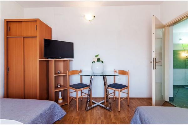 Apartment A5, for 4 persons
