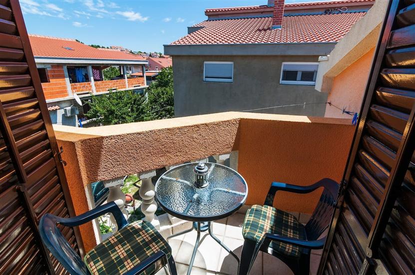 Apartment A6, for 2 persons