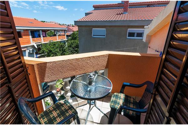 Apartment A6, for 2 persons