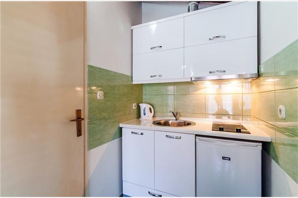 Apartment A6, for 2 persons