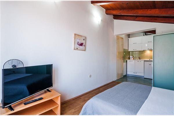 Apartment A6, for 2 persons