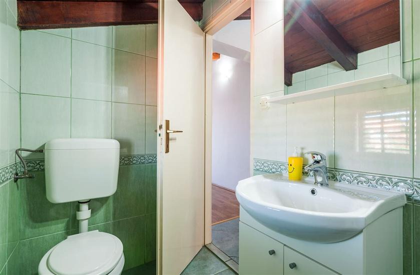 Apartment A6, for 2 persons