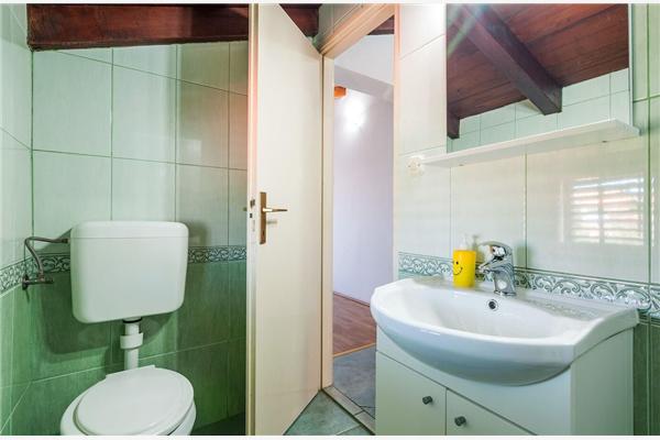 Apartment A6, for 2 persons