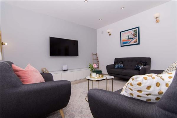 Apartment A1, for 6 persons