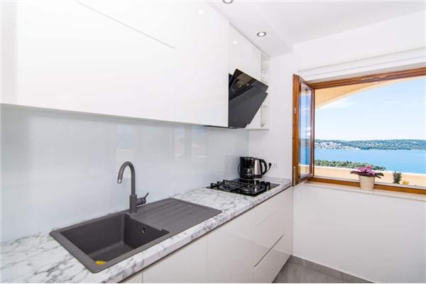 Apartment A1, for 6 persons