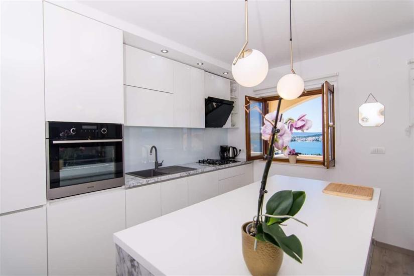 Apartment A1, for 6 persons