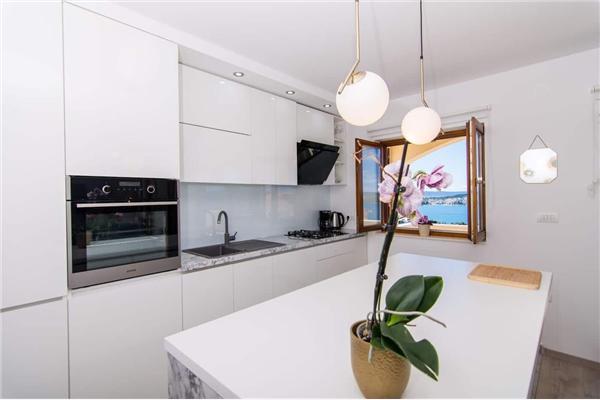 Apartment A1, for 6 persons