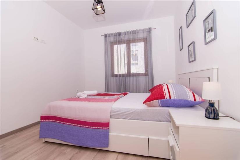 Apartment A1, for 6 persons