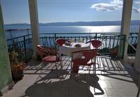 Apartment A4, for 3 persons
