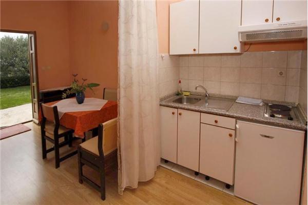Apartment A2, for 3 persons