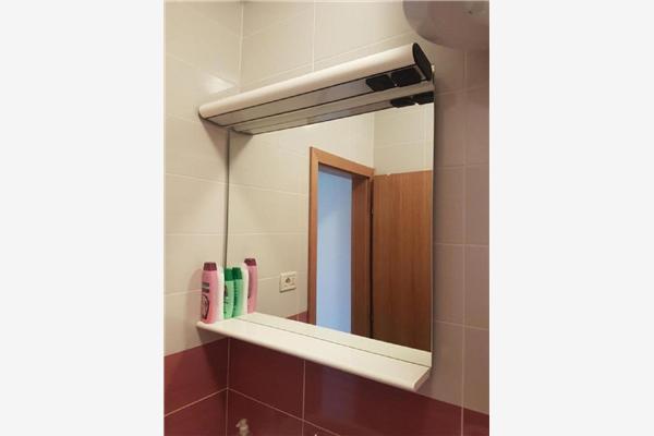 Apartment A2, for 3 persons