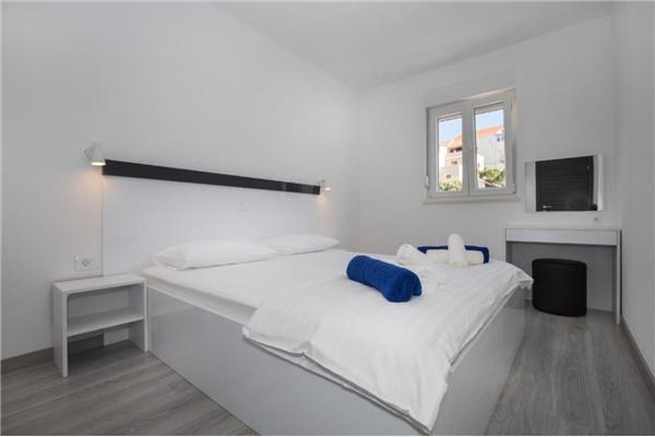 Apartment A2, for 4 persons