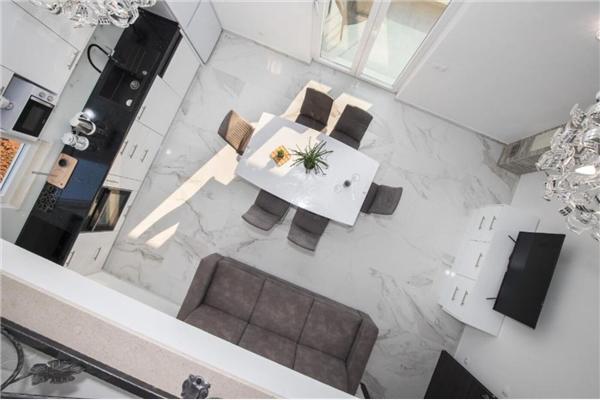 Apartment A3, for 5 persons