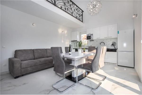 Apartment A3, for 5 persons