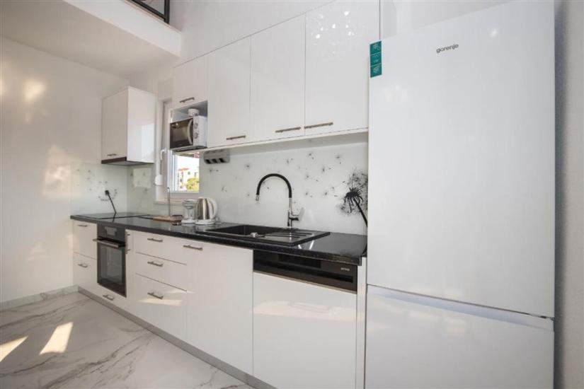 Apartment A3, for 5 persons