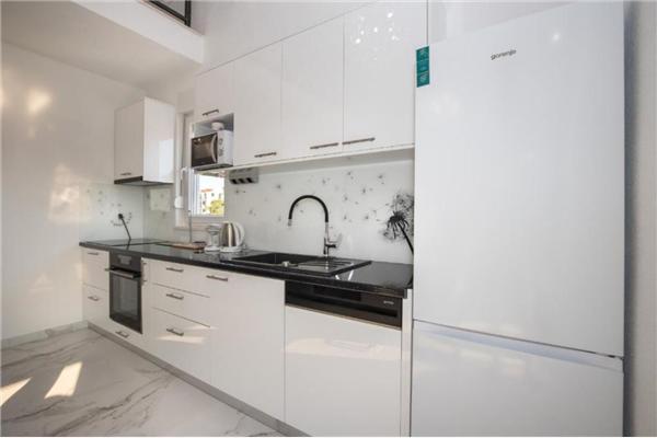 Apartment A3, for 5 persons