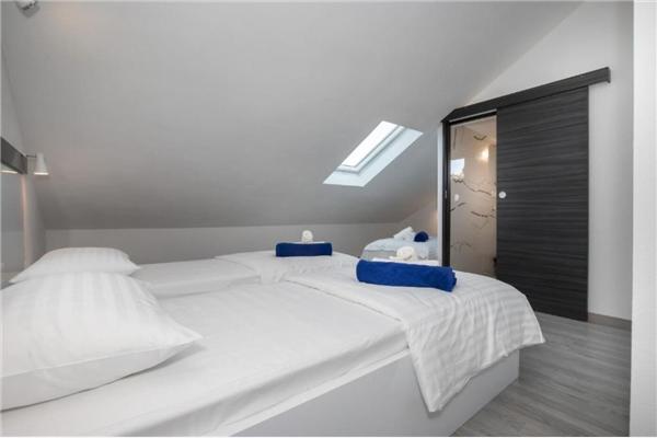 Apartment A3, for 5 persons