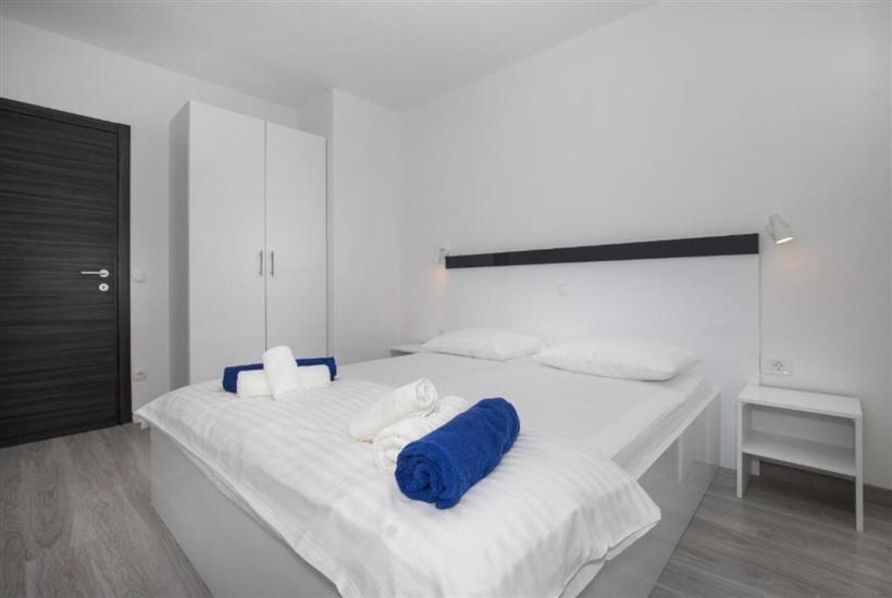 Apartment A3, for 5 persons