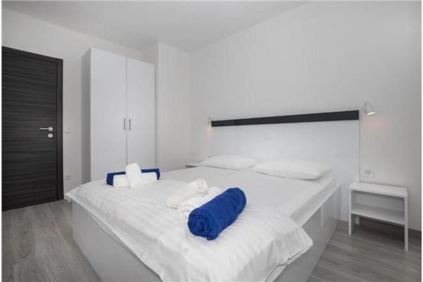 Apartment A3, for 5 persons