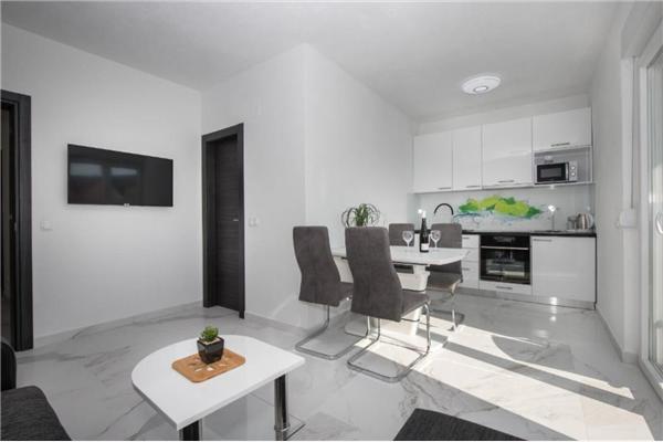Apartment A2, for 4 persons