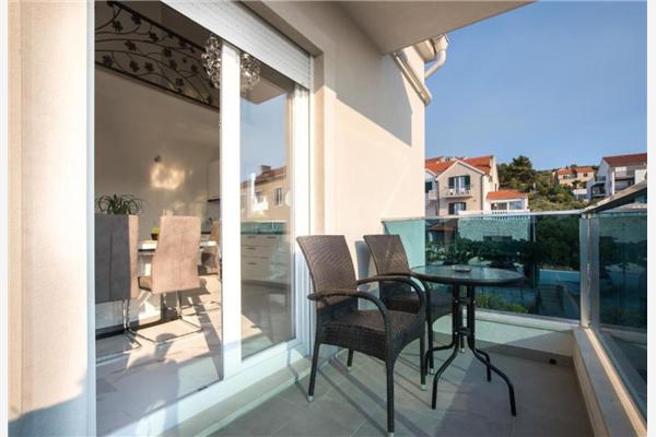 Apartment A3, for 5 persons