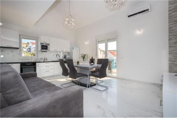 Apartment A3, for 5 persons