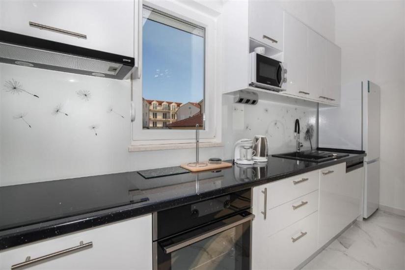 Apartment A3, for 5 persons