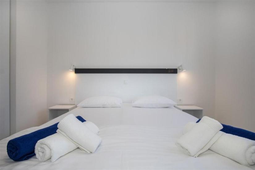 Apartment A3, for 5 persons