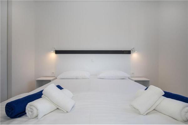 Apartment A3, for 5 persons