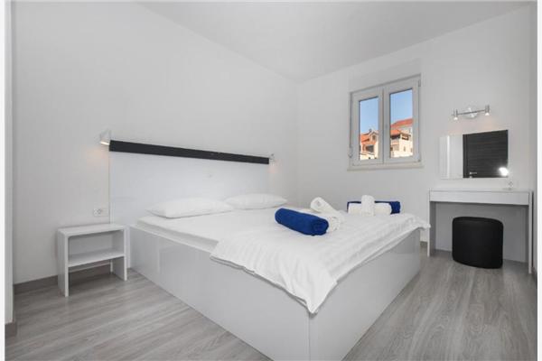 Apartment A3, for 5 persons