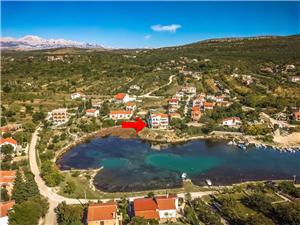 Apartment Roko Kruševo, Size 55.00 m2, Airline distance to the sea 50 m, Airline distance to town centre 200 m