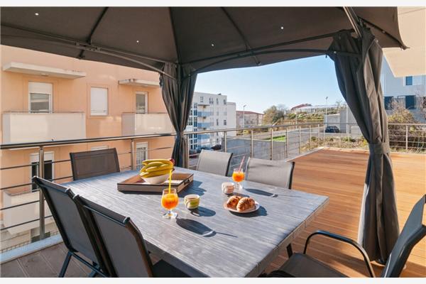 Ferienwohnung A1, für 6 Personen