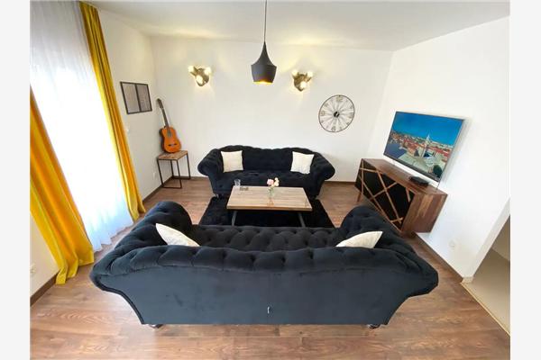 Ferienwohnung A1, für 6 Personen