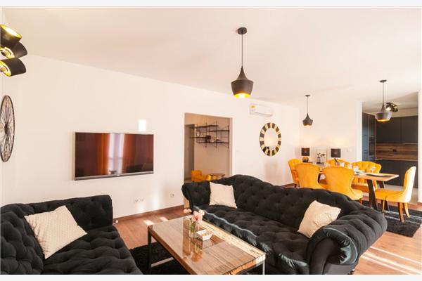 Ferienwohnung A1, für 6 Personen